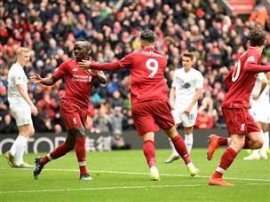 ליברפול יכולה להיות רגועה (GETTY)