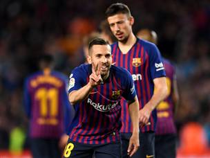 אלבה ולנגלה. שחקני ההגנה הבטיחו את הניצחון (Getty)