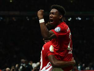 קומאן. חוגג את השני (Gettyimages)