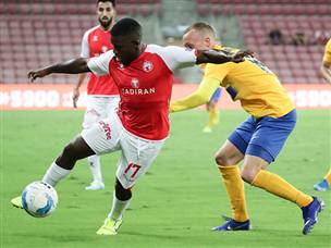 היא נאבקה לא מעט (צילום: דני מרון)