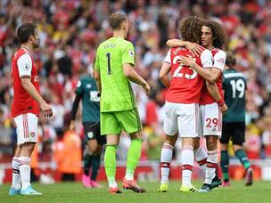 עדיין עם מאזן מושלם (getty, Michael Regan)