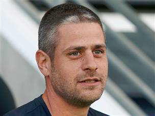 אורי גוטמן. זכה במקום התשיעי בגביע הטוטו (אלן שיבר)