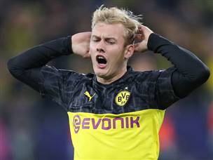 ברנדט. היה חתום על בליץ לבדו (getty Images)