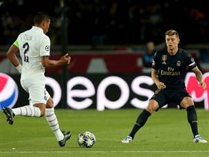 פ.ס.ז' רשמה ערב גדול (getty)