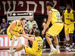 הסגולים-צהובים השיגו ניצחון במחזור הפתיחה (עודד קרני)