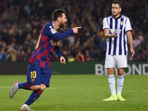 שלא הפסיק להפגין עליונות על הדשא (getty)