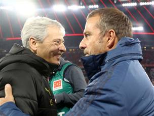 בסיום פליק הוא זה שחייך (GETTYIMAGES)