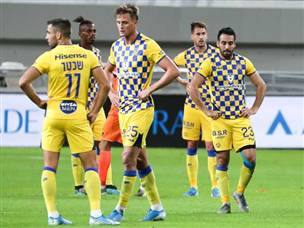 בסופו של דבר אף אחד לא כבש שער נוסף וזה נגמר ב-1:1 (דני מרון)