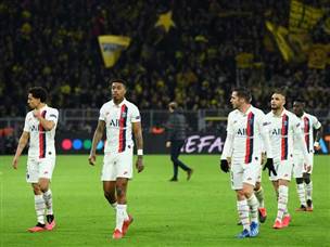 פ.ס.ז' ירדה מאוכזבת (getty)