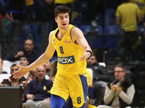 כנראה שלא ישאר במכבי ת"א (GETTY)