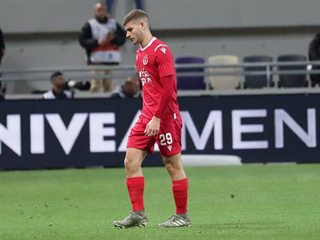 אייזן. ההרחקה שלו רק הגדילה את חוסר האיזון (דני מרון)