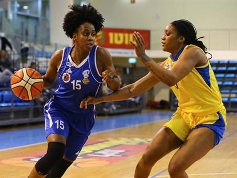 ניצחון שלישי לאשדוד (לירן מולדובן- מנהלת הליגה בכדורסל)