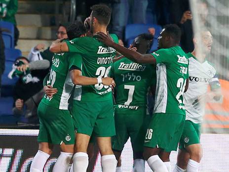 חיפה תחגוג שוב בפלייאוף? (אלן שיבר)