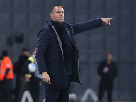 בן שמעון מאמין בשחקניו (דני מרון)