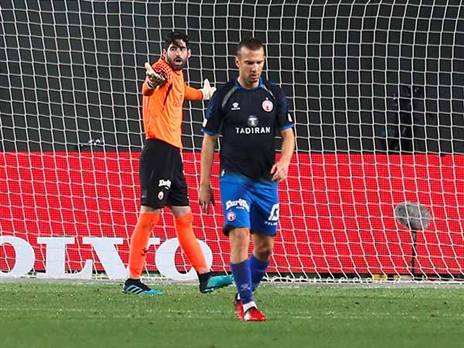 גולדבנרג לא בסגל לגביע (אלן שיבר)