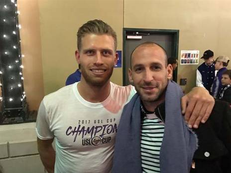 "הרגשתי שאני צריך ריענון". אבנד וסוכנו איתמר קינן