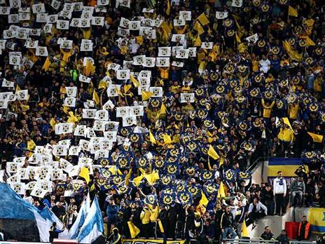 כמה אוהדים יוכלו להיכנס? (אלן שיבר)