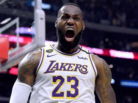 לברון. איפה יצר התחרות? (Getty)