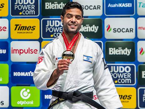 יזכה בזהב גם בטוקיו? (getty)