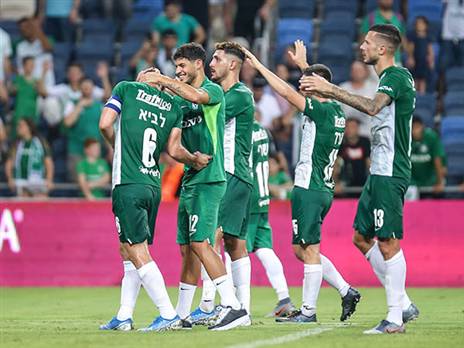 איזו פתיחת עונה, הירוקים חוגגים (מאור אלקסלסי)