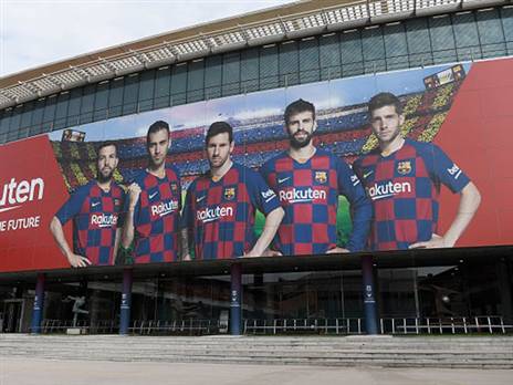 ברצלונה לא תיפגע מהסיטואציה