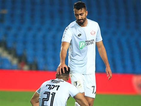 קיצוצים בהפועל חדרה (אלן שיבר)