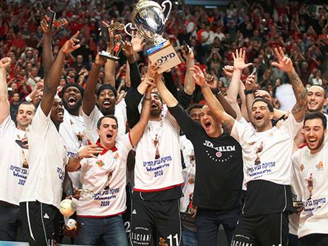 האלופה האמיתית (אלן שיבר)