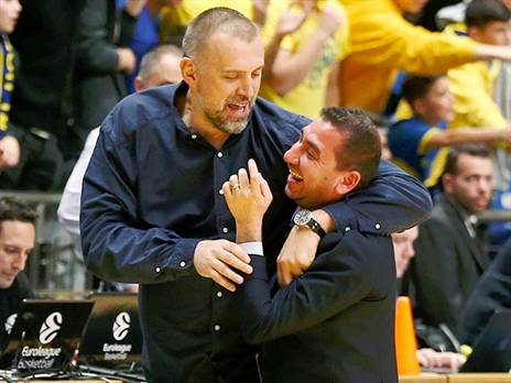 הצדיק את העסקה, בלשון המעטה. וויצ'יץ' (אלן שיבר)