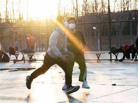 פעם זו הייתה מלחמה, הפעם הקורונה (Getty)