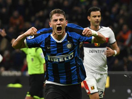 החלוץ האיטלקי הבא? אספוזיטו (getty)