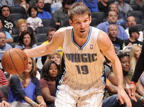 אודריך. המשיך לקריירה ב-NBA אחרי מכבי (Getty)