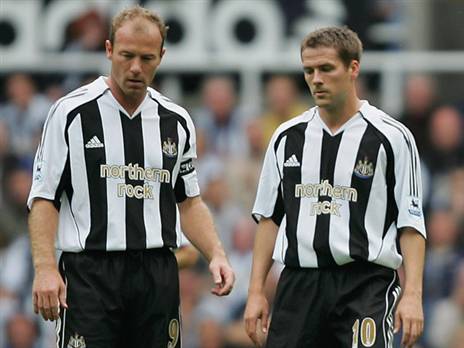 השנים ירצו לשכוח את השנים יחד בניוקאסל (GETTY)