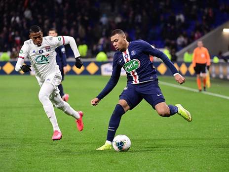 מוביל בגאון. אמבפה (getty)