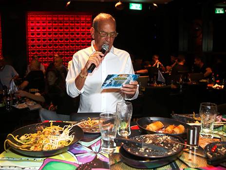 ההפסדים הולכים ומתגברים. פרנקל (צילום: אלן שיבר)