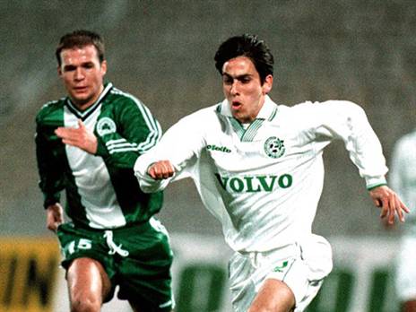 התבגר מול העיניים של כולנו. בניון (getty)