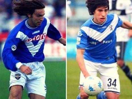 דומה לפירלו בכל אספקט, טונאלי