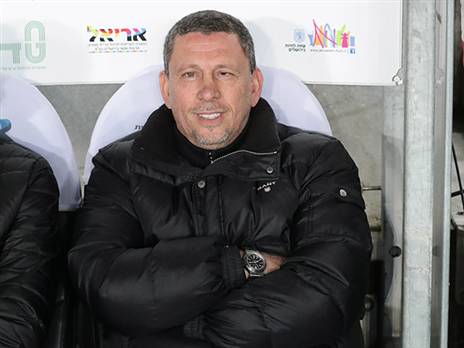 קלינגר: "התגעגנו". הפועל ת"א חוזרת לאימונים (דני מרון)