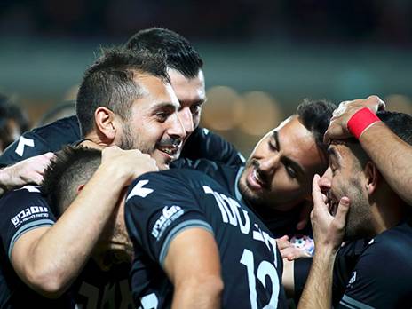 יתר השחקנים עומדים בסירובם (צילום: אלן שיבר)