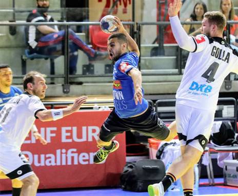 (צילום: הדר ון קולא, איגוד הכדוריד)