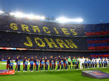 הניח את היסודות לברצלונה שאנחנו מכירים (Getty)