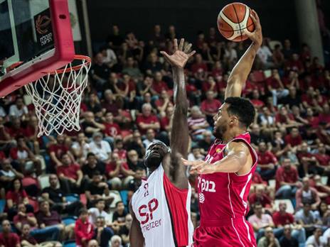 היה שותף לפתיחת העונה המצוינת של הקבוצה (אלן שיבר)