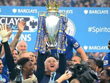 פעם בחיים. לסטר אלופה (getty)