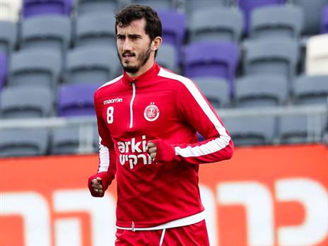 ספירובסקי, אחרי עזיבתו להפועל יש רק 4 זרים (דני מרון)