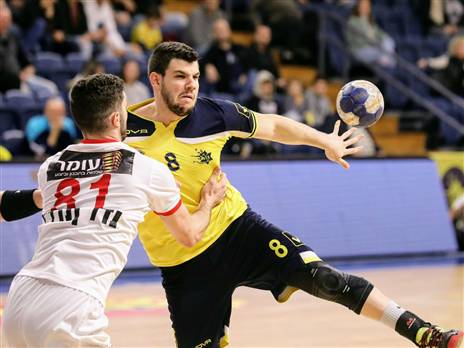 (הדר ואן קולא, איגוד הכדוריד)