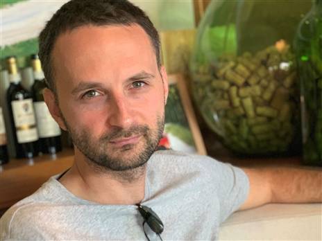 אורי פדלון (תמונה באדיבות הוועד האולימפי בישראל)