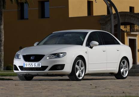 סיאט אקסאו, יעדיפו לשכוח אותה