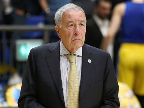 מזרחי. לא העלה את הנושא (אלן שיבר)