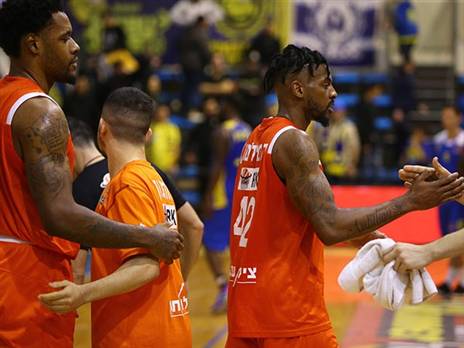 המילטון. יחזור (מנהלת הליגה)