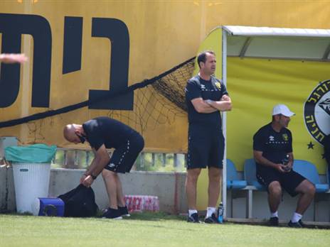 לרוני לוי יש עוד הרבה על מה לעבוד (דוברות בית"ר)
