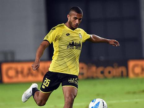 ג'אבר. קרב עם זבידאת על עמדת המגן הימני (ברני ארדוב)